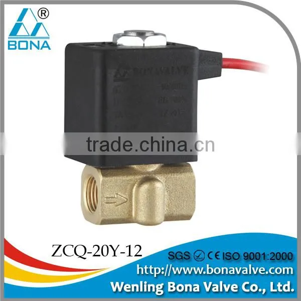 fire fighting solenoid valve(ZCQ-20B)