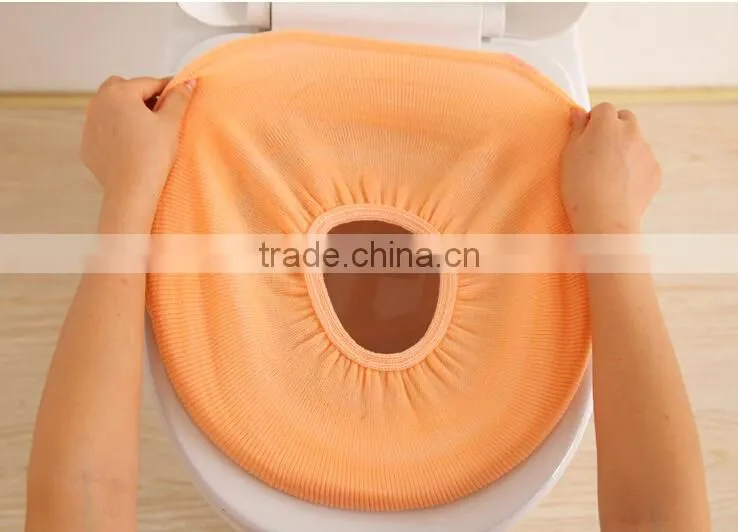 Q035 Fashion design wholesale best easy O sharp toilet seat cover