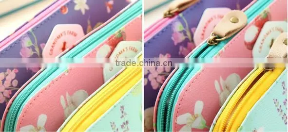 Q1110 wholeale High capacity Pencil bag