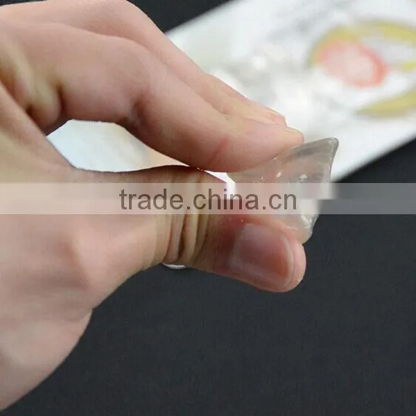 Silicone toe separator / toe separators pedicure