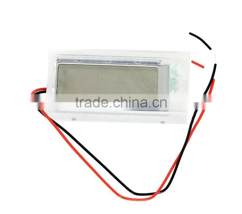 Environmental Supply Electric Potato Digital Clock, DIY Creative Alarm Clock