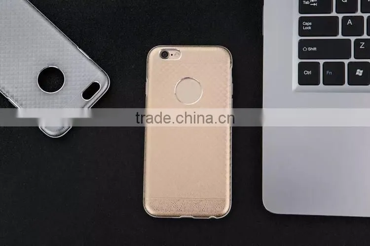 2017 TPU +PC Phone Case For Iphone6, Soft TPU PC Back Case Good protect Phone Case For Iphone 6 6plus