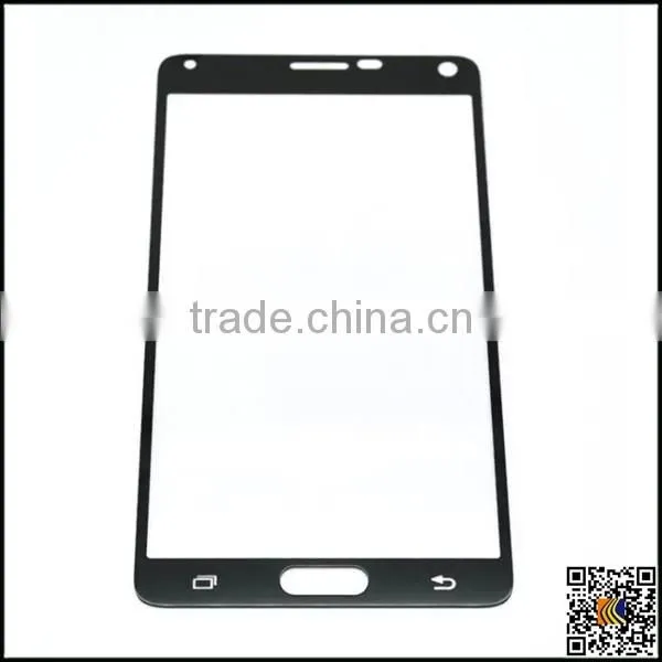 Original Tempered Glass Screen Protective Film For Samsung note 4, explosion-proof tempered glass film