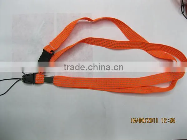 Wine glass holder lanyard