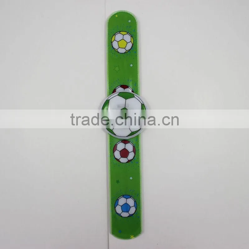 Cheap Cartoon Kids Slap Watch For Promotion