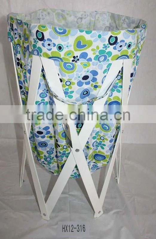 Fabric Foldable Novelty Storage Laundry Basket