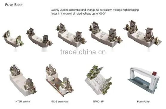 RT16 sereise porcelain fuse link