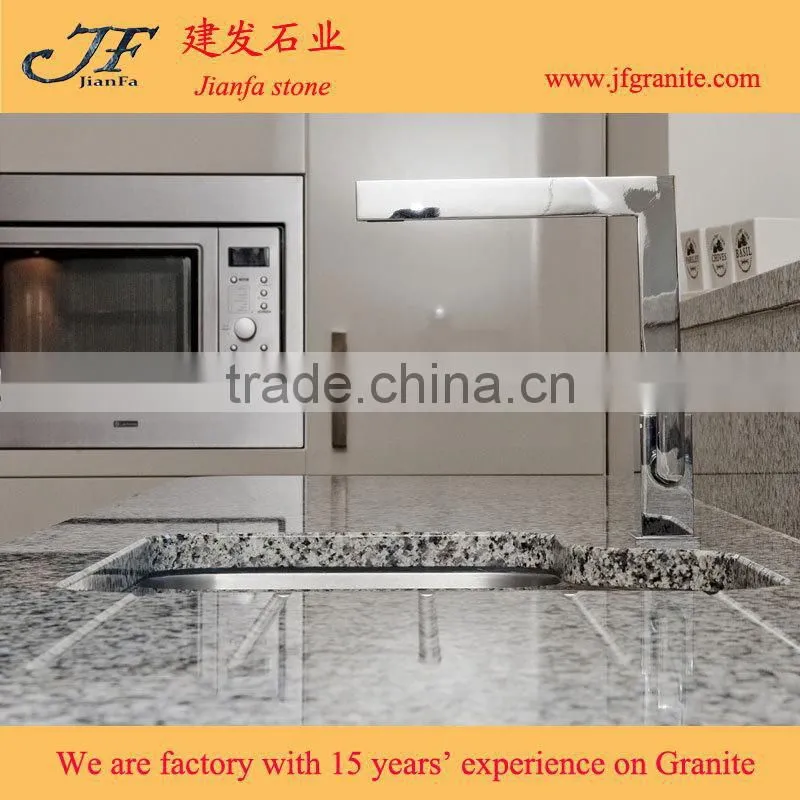 Cheap Price Azul Platino Granite Countertop For Sale