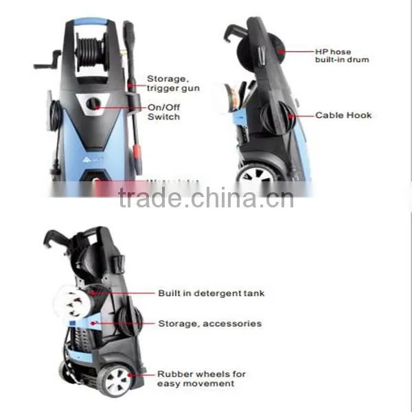 Automotive toolsl high pressure washer YS-APW-VSA-1800A
