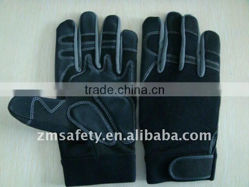 Hard Wearing Auto Mechanic Gloves HYM04