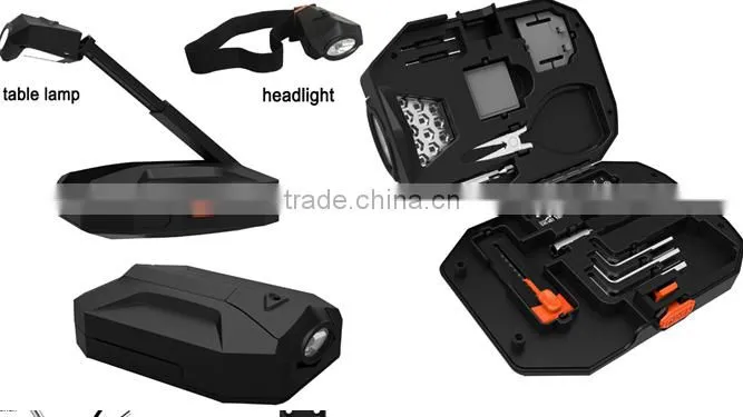 23pcs tools household safety hand tools set high quality professional repair tool set