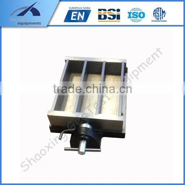 SM100 Shrinkage Mould 100x100x500mm