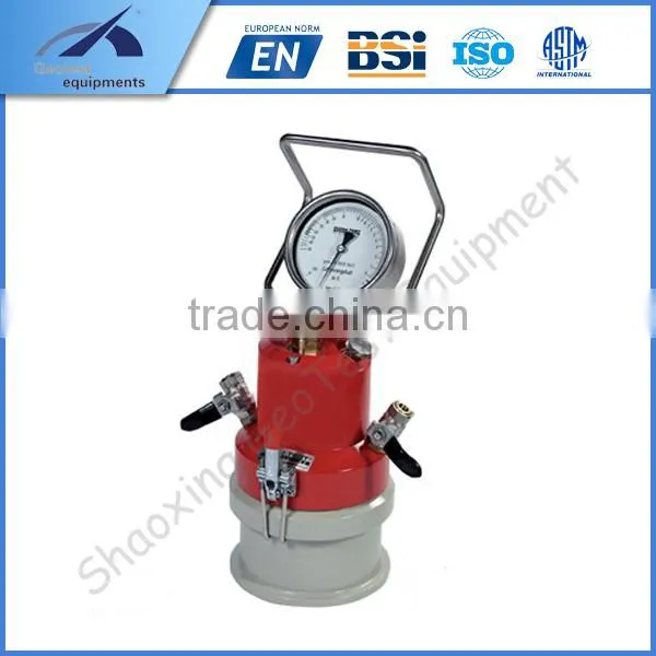 VB-1 Vebe Consistometer