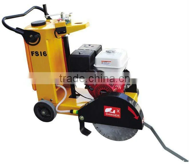 High Performance Double Blades Concrete Floor Cutter