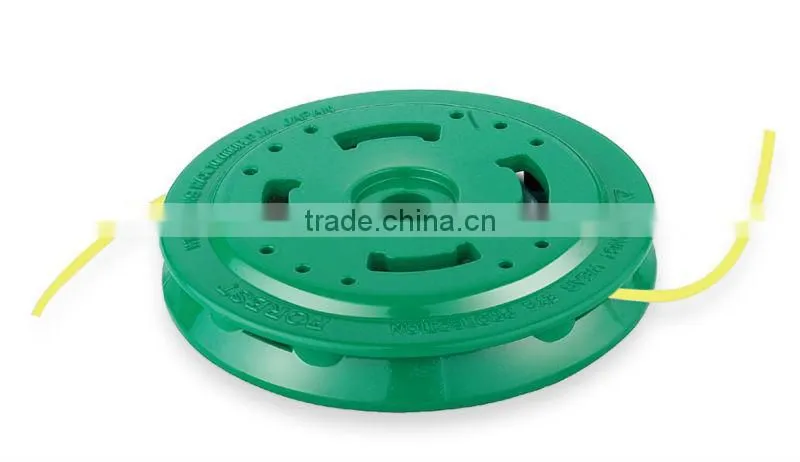 alunimium fixed line universal trimmer head