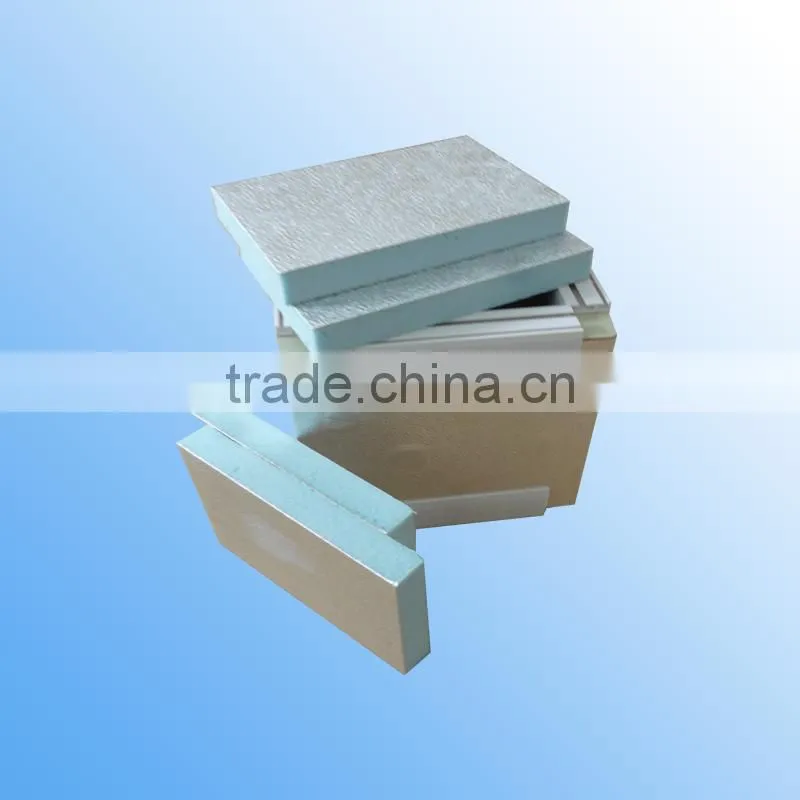 Insulation polyurethane duct board/PU foam air conditioning