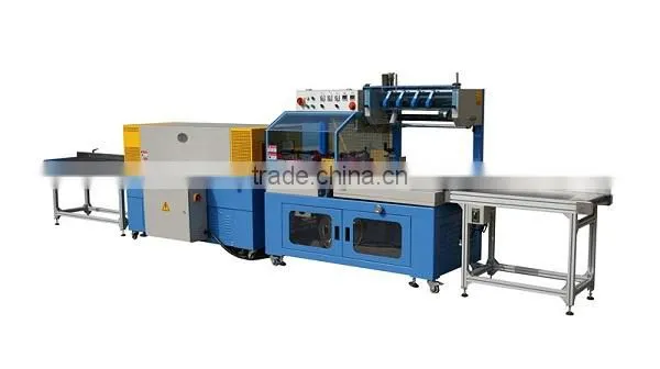 Automatic Film Shrink Wrapping Machine/ Wrapper Shrinker