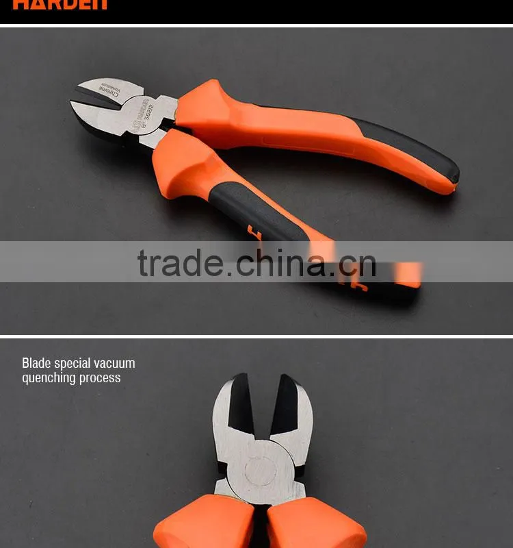 Professional diagonal cutting 8" plier