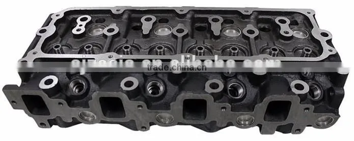 Cylinder Head for J2 engine 2.7D 2665cc for Pregio/Bongo/Besta GS/K2700