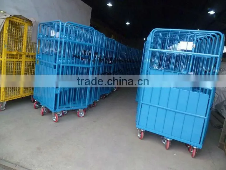 cargo storage roll container manufacturer