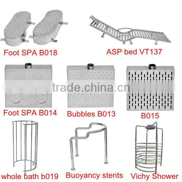 SPA beauty best massage bed fold massage bed portable