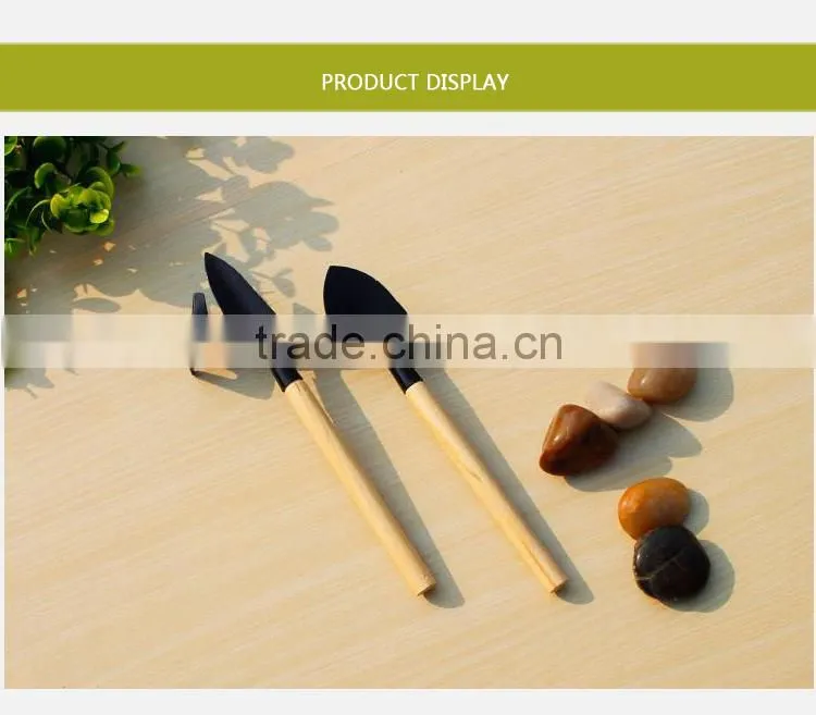 QJ-JG22 Garden tool kit/set with wooden handle