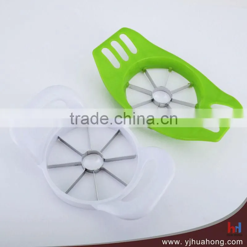 Easy using plastic manual apple cutter (HFC-06)