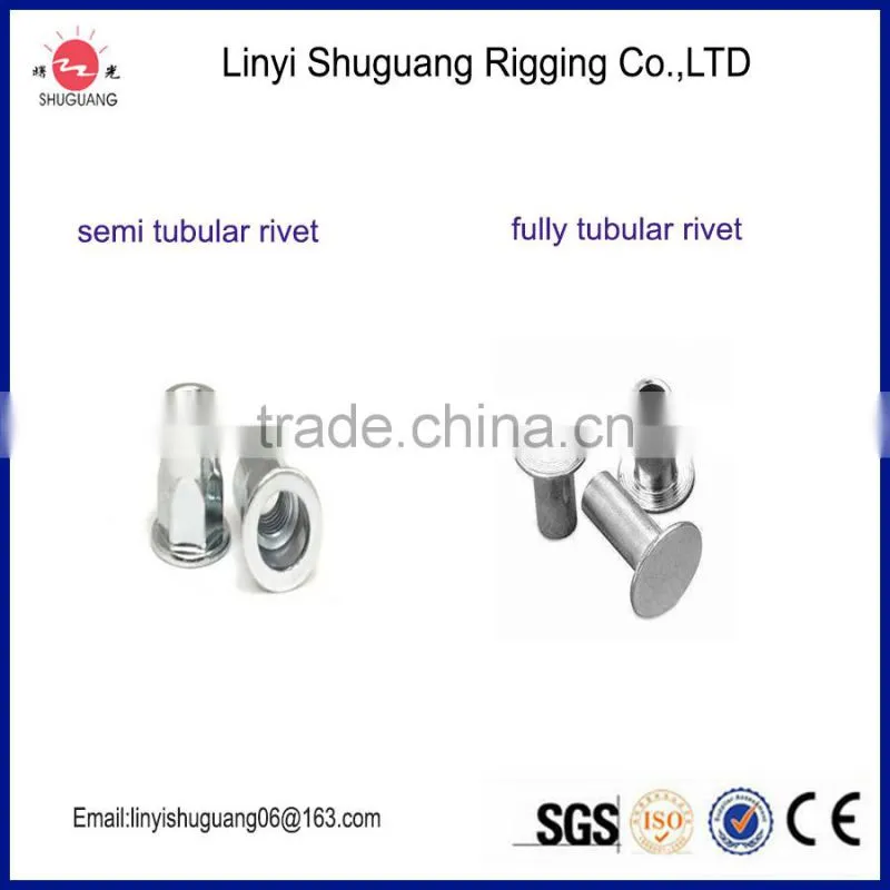 Aluminum Blind Rivet Pop rivets