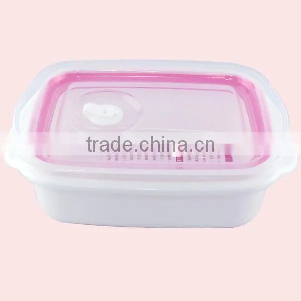 Microwave Food Crisper