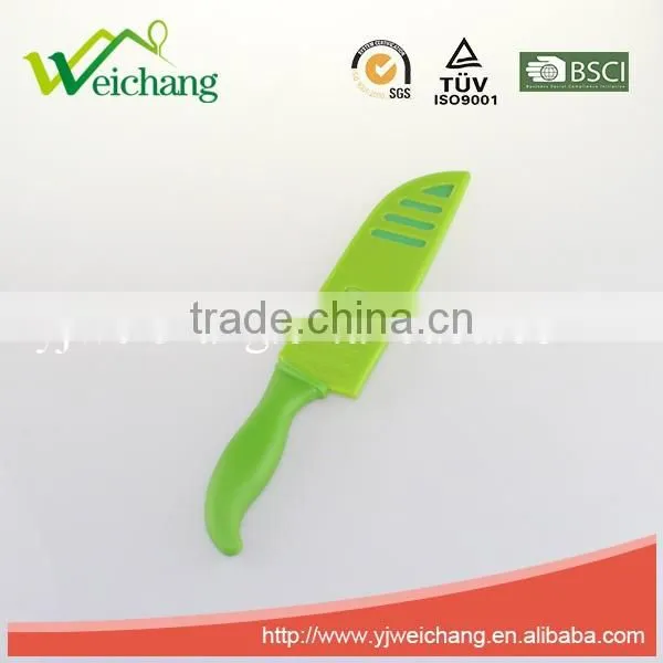 WCE416 6 pcs set Kitchen Knives wholesale non-stick knife set hot sale