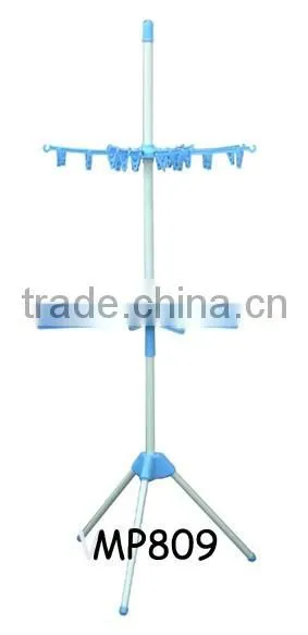 Clothes Clothing Type and Multifunctional Style stand cloth drying rack stand