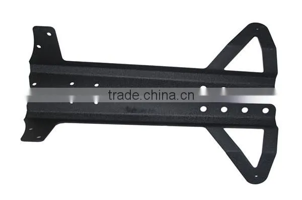 Jeep JK LED Mounts Jeep brackets Jeep Mount for 300w 52inch light bar