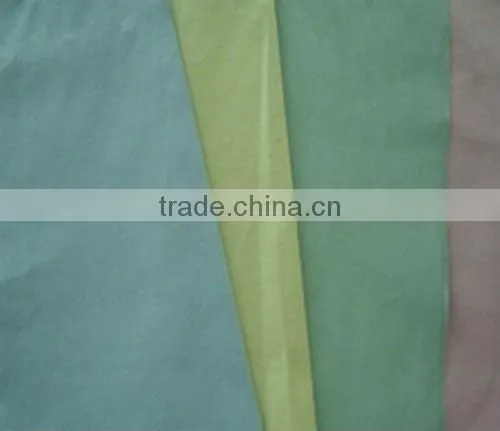 polyamide polyester microfiber fabric/disposable nonwoven cotton washing cloths
