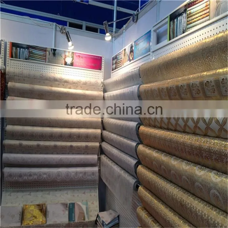 China factory Rectangle lace oilproof dining table cover easy care pvc printed table cloths