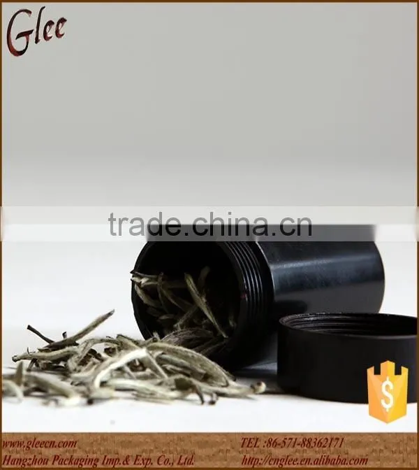 popular handmade round wooden box for tea