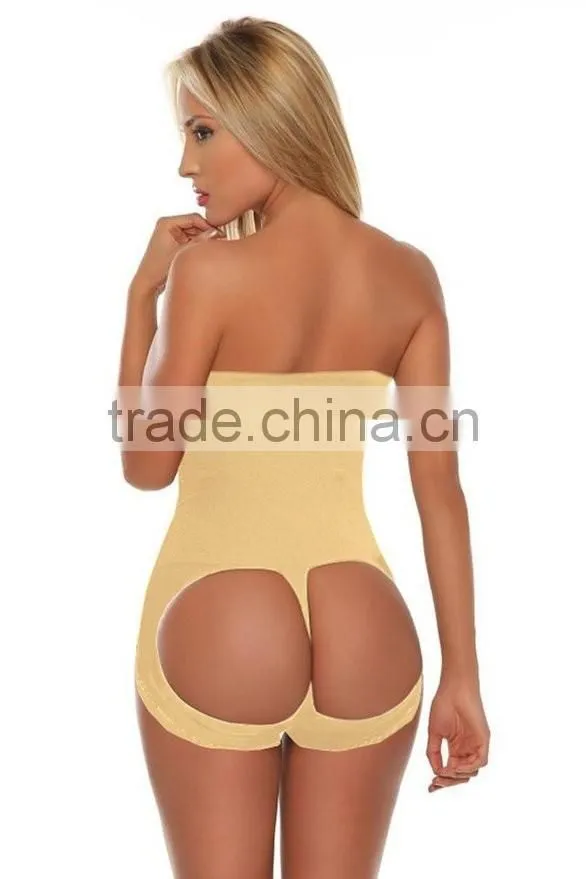 Top lift the hips Promotion personalized high waist slimming slim panty girdle