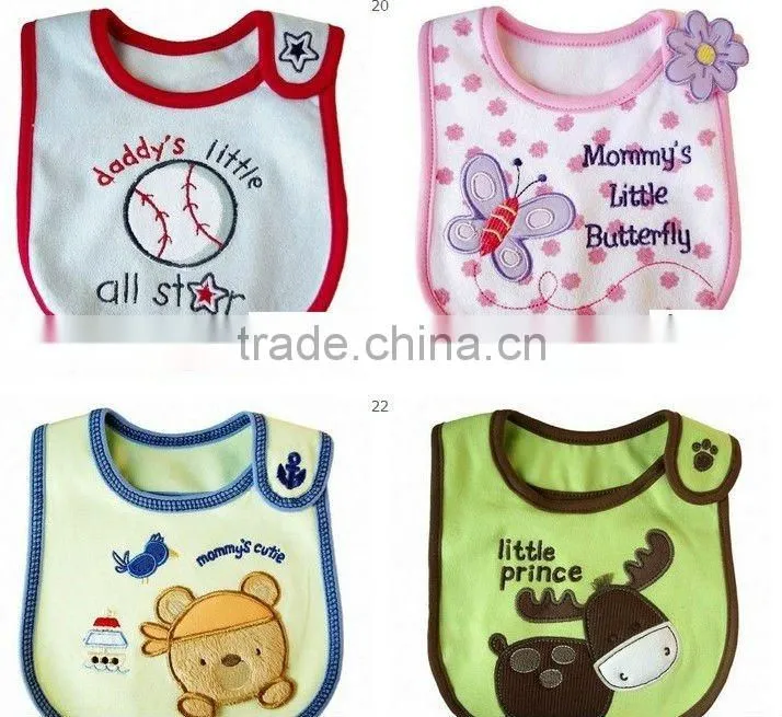 lovely baby bibs