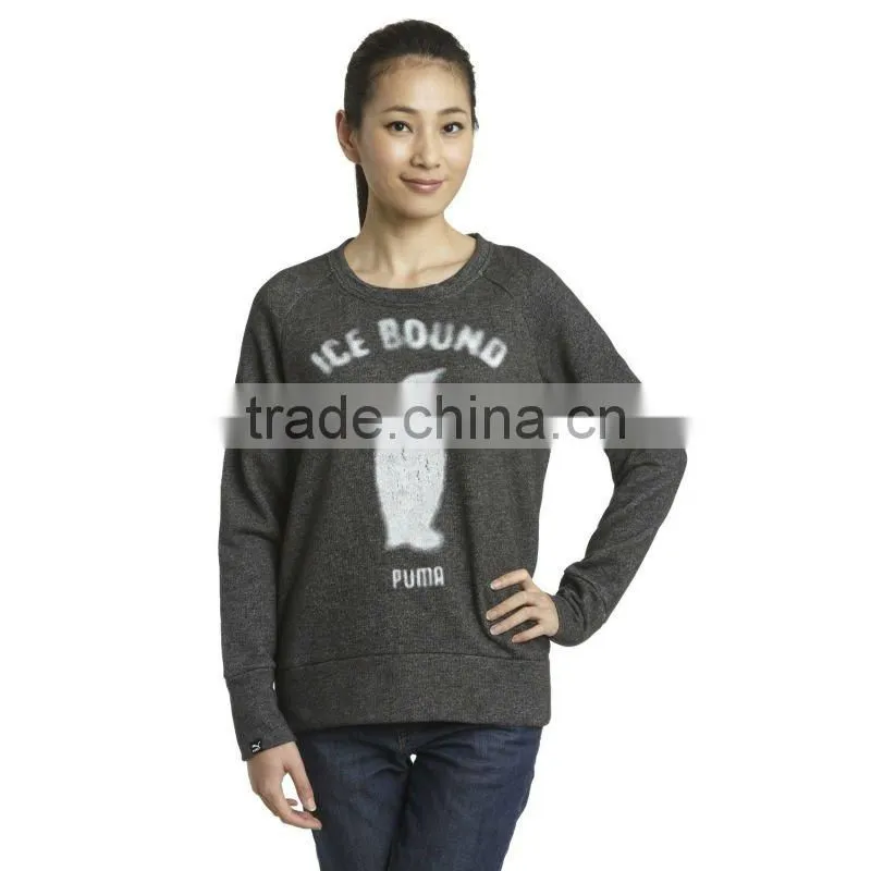 women cute animal no cap pullover hoodies