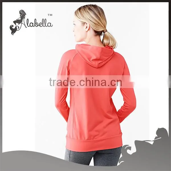 Women's Activewear Hooded Sweatshirts