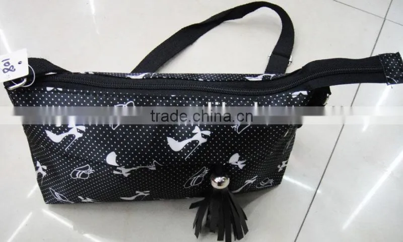 Ladies cosmetic fancy bag
