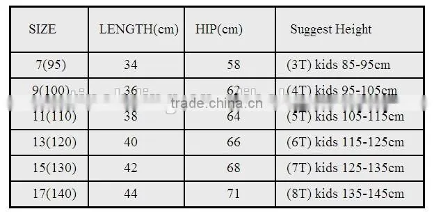 new summer kids jean 2015 new summer child clothing girls pants kids jeans