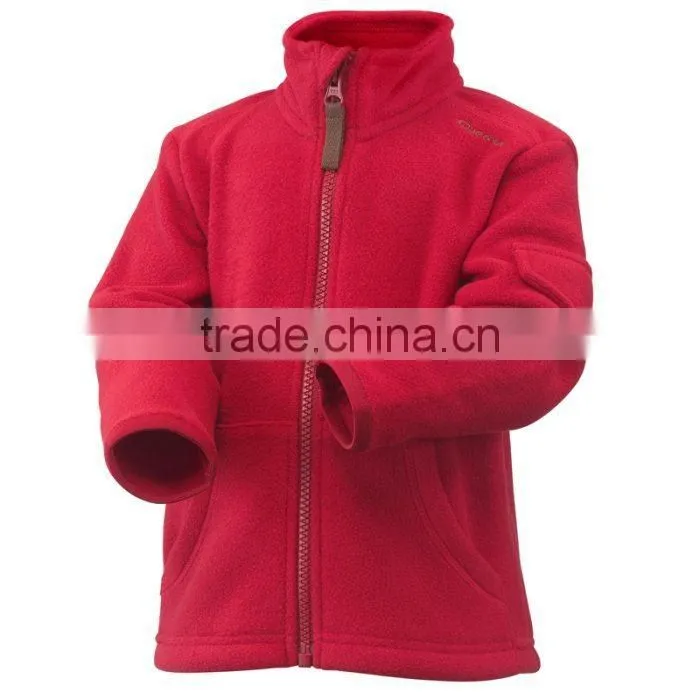 2012 kids fleece jacket