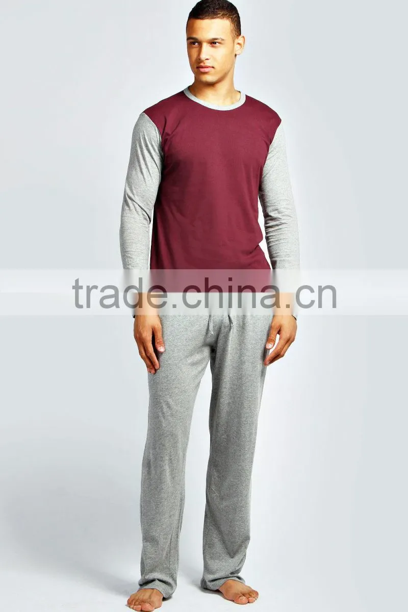 Long Sleeve Pyjama Set