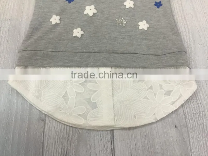 Best price of kids children blank raglan t shirt wholesale with high quality