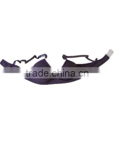 seamless bandeau bra