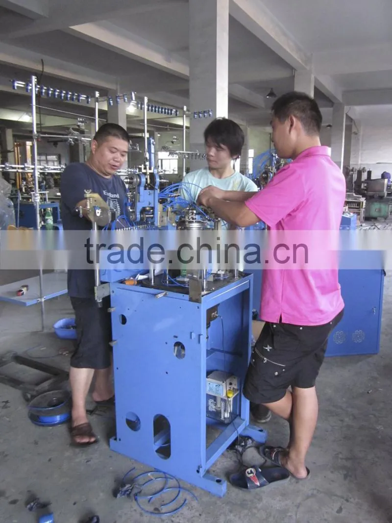 6F Circular Socks knitting Machine