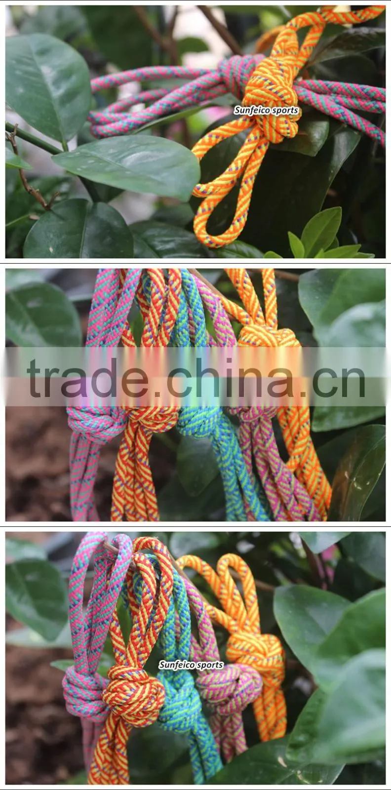 Exercise Rope Shoe Laces for Hiking Walking Safety Running Climbing Boots - Low Price Cord Coiled for Shoelace - 5 Colors