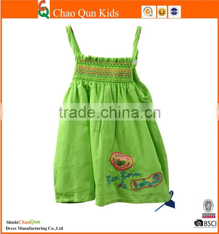 Latest designs wholesale new model fancy desing baby frock design pictures