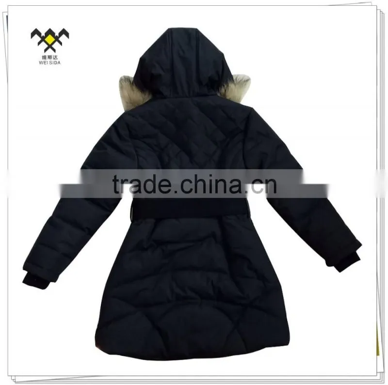 new style fancy children winter jackets