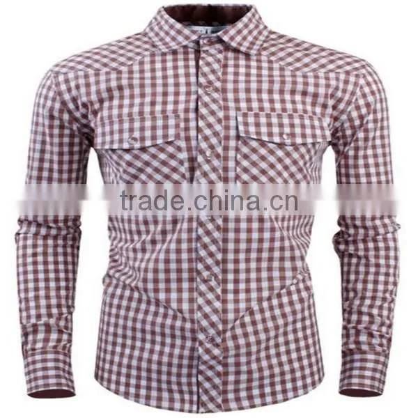 2016 new wholesale made to measure custom mens casual dress shirts